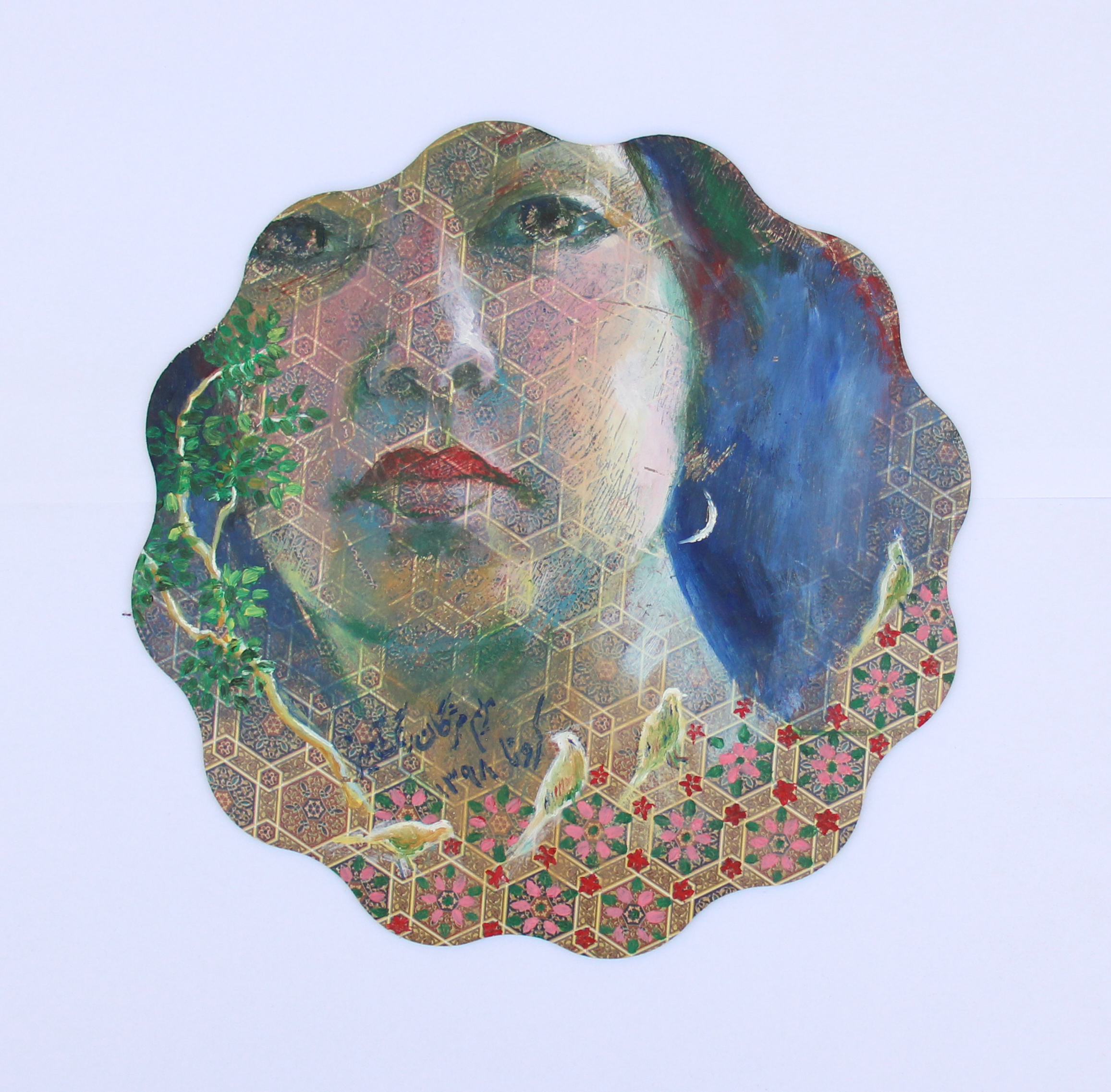 Maryam Rangamiz _ Painting gallery 