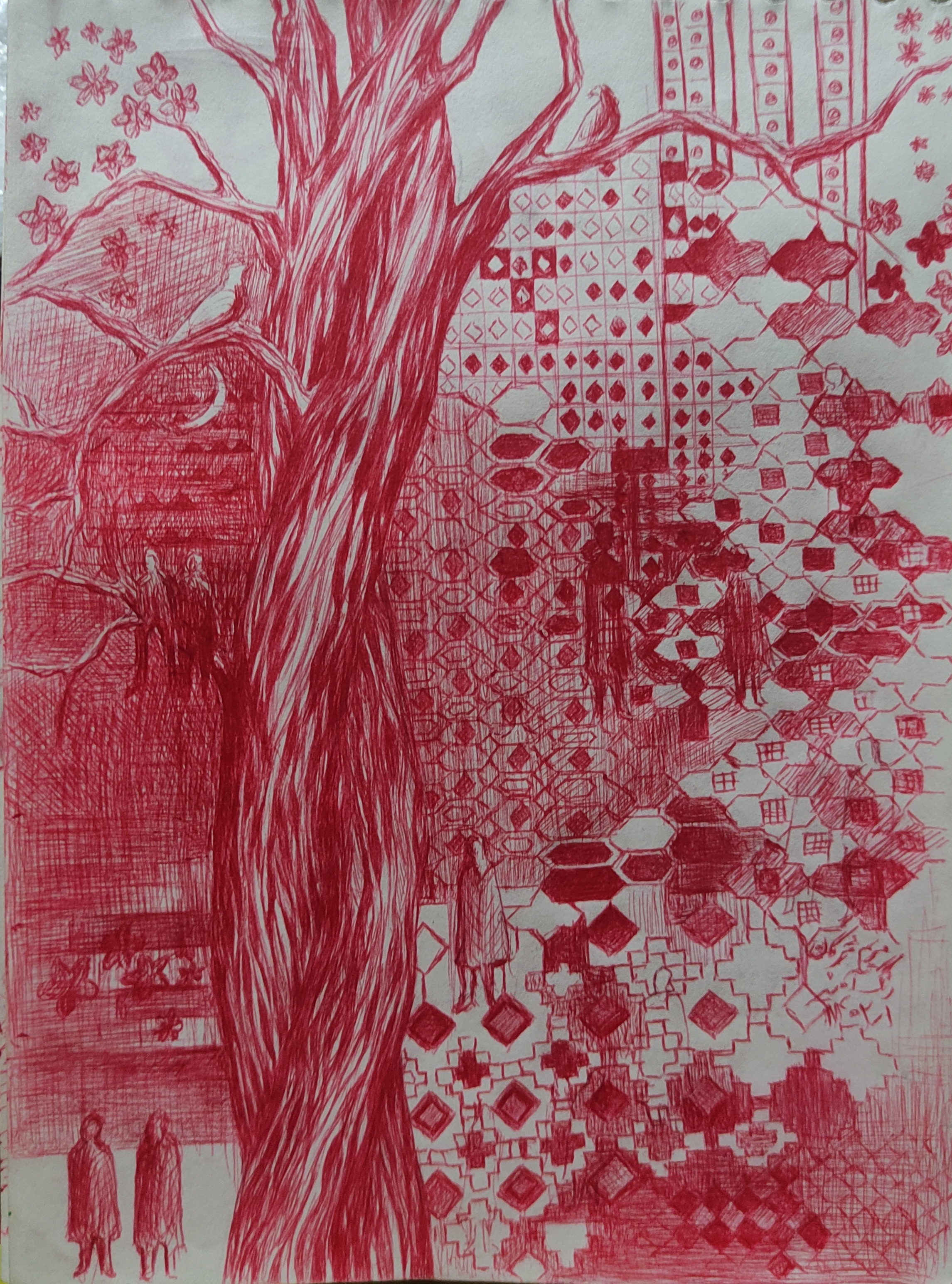 Maryam Rangamiz _ Art gallery 