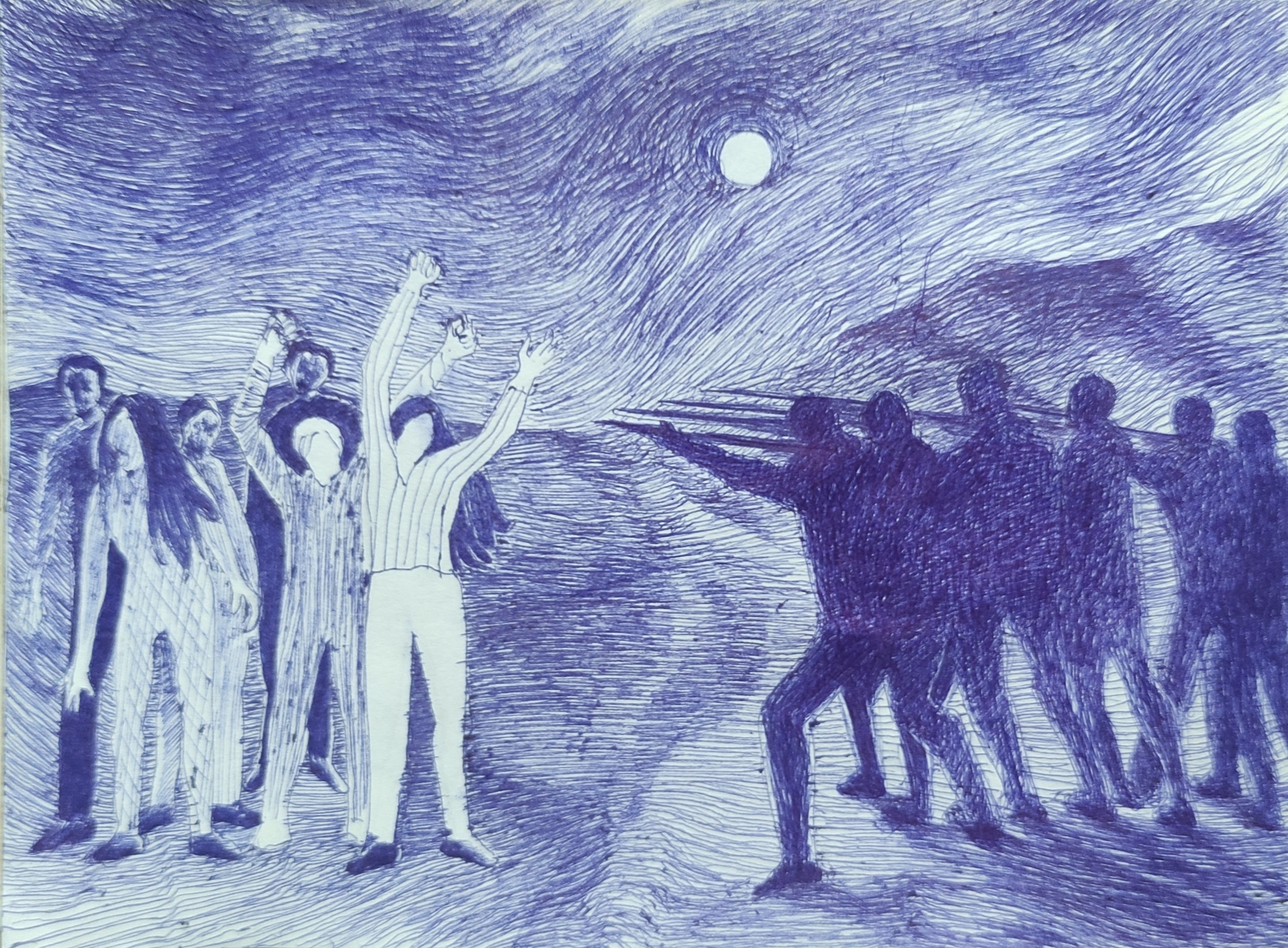 Maryam Rangamiz _ Painting Gallery 